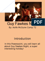 Guy Fawkes