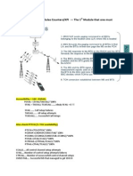 GSM Accessibility Modules Counters