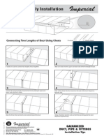 InstallationDUCT en