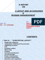 Substation Components and Bus Schemes