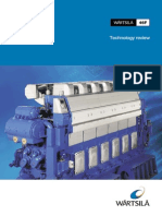 WARTSILA 46 F Engine PDF