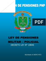 Ley de Pensiones D.L. #19846