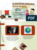 Informe Warnock