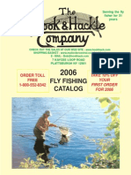 Hook and Hackle - Catalog