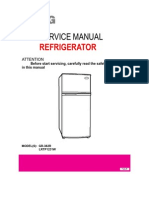 Nevera Gr-382r LG Lrtp1231w