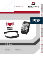 Heart Rate Monitor: Deutsch English Français Italiano Español Nederlands