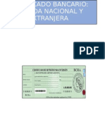 Certificado Bancario