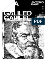 Banfi Antonio - Vida de Galileo Galilei PDF