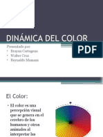 Dinámica Del Color