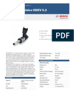 HP Injection Valve HDEV 52 Datasheet 51 en 2776067211pdf