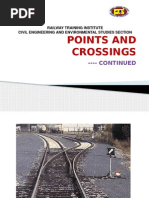 Points and Crossings 2