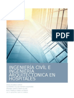 Arquitectura de Hospitales