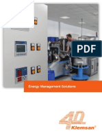 Klemsan Energy Management Solutions Catalogue