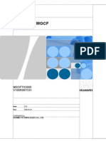 Msoftx3000 v1r7c01 Guide To Embedded MGCF