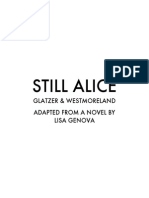 Still Alice Screenplay