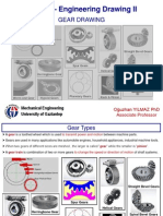 Gear Drawing PDF