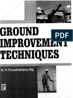 Ground Improvement Techniques by Purushothama Raj PDF