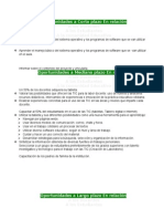 Oportunidades A Corto Plazo en Relación