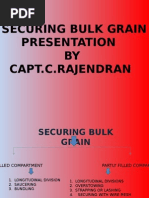 Grain Securing