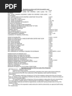 Standards According To BP 344 (Accessibility Law)