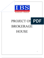 Brokerage House Report Final