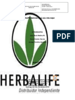 Trabajo Herbalife-2