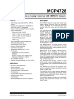 Datasheet - MCP4728