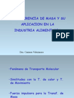 Transferencia de Masa 