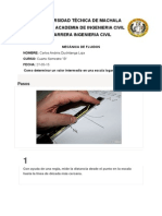 Como Determinar Un Valor Intermedio en Una Escala Logarítmica Con Regla