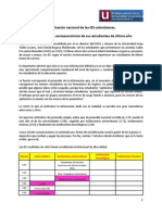 Ubicacion de Las IES Segun Estrato Socioeconomico de Sus Estudiantes