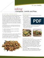 Guide To Cooking Pulses