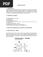 Modulacion FSK