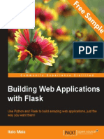 Building Web Applications With Flask - Sample Chapter