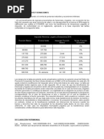 Declaración Patrimonial