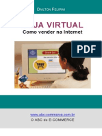 Livro - Loja Virtual - Como Vender Na Internet - Dailton Felipini PDF