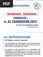 Cap 4 Transistor