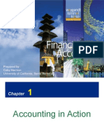 Chapter 1 ACCOUNTING IN ACTION