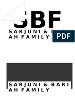 Sarjuni & Bari Ah Family