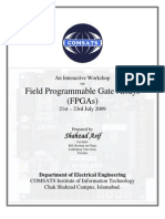 FPGA Workshop User Manual Ver2