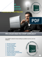 CISSP-Certified Information Systems Security Professional Exam Q&A Pack