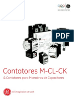 Contatores GE