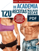 Dieta de Academia Digital Mini Livro 1