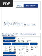 Whole Life and Endowments