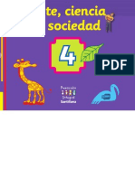 Arte, Ciencia y Sociedad 4