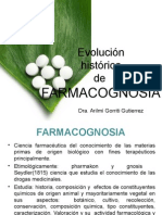 Farmacognosia General