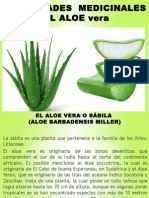 Propiedades Medicinales Del Aloe Vera 2