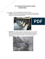 Works of Thomas Downloads in Dams Reservoirs-Ingles