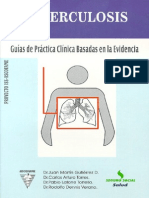 Tuberculosis Guia de Practicas Basadas en La Evidencia