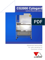 Cytogard Cytotoxic Cabinet PDF