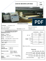 FICHE de VIE Découpe Jet D'eau 1-Feuillet 1